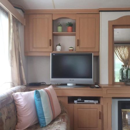 Caravan In Bosrijk Gebied Hotel เซาด์ลาเรน ภายนอก รูปภาพ
