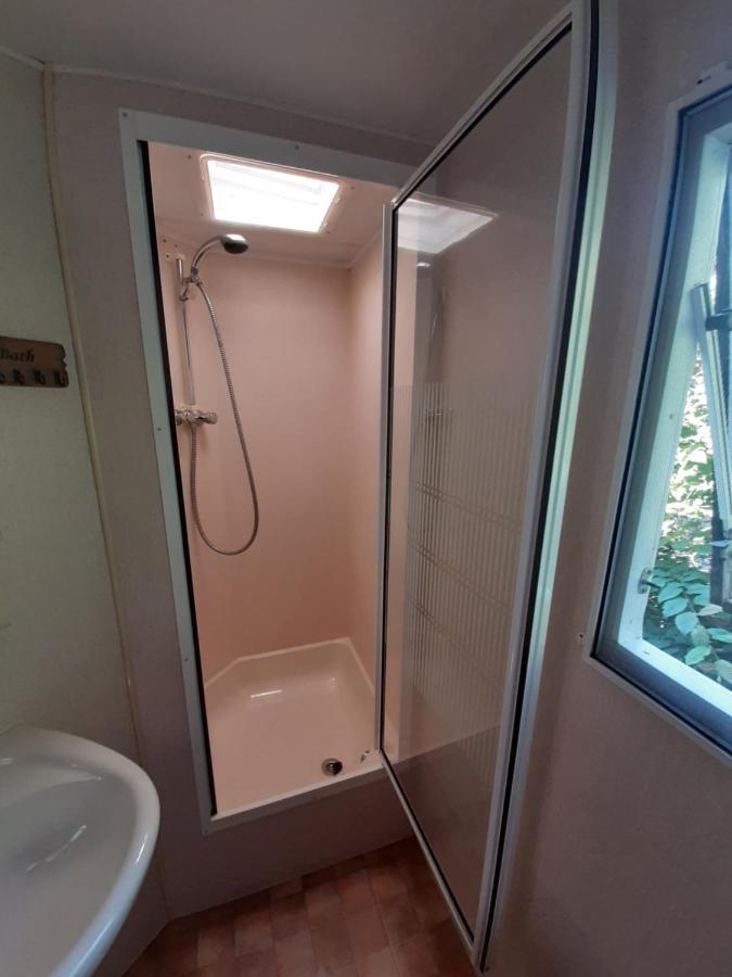 Caravan In Bosrijk Gebied Hotel เซาด์ลาเรน ภายนอก รูปภาพ
