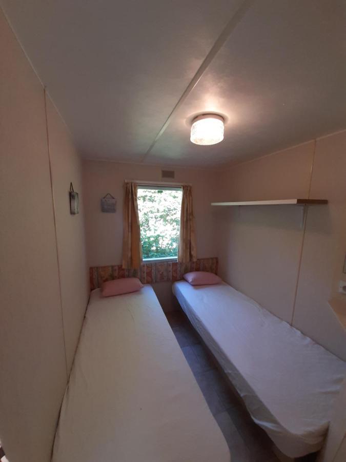 Caravan In Bosrijk Gebied Hotel เซาด์ลาเรน ภายนอก รูปภาพ